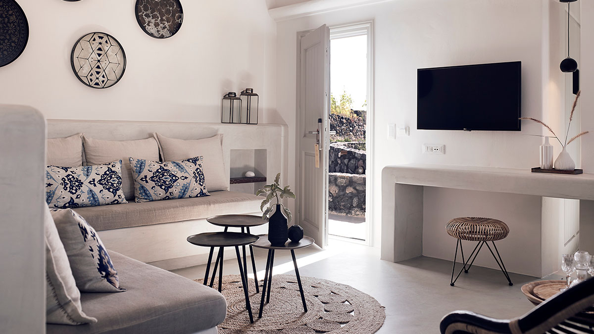 Junior Suite Sea View / jacuzzi - terrace